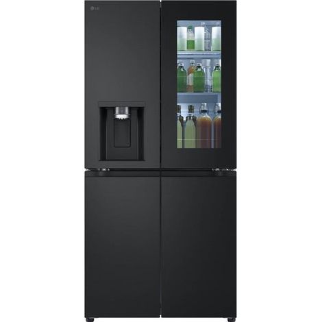 Réfrigérateur multi-portes 508L No-Frost – InstaView Door-in-Door – Door Cooling+ – Filtre Pure N Fresh – Connectivité LG ThinQ (1/10)