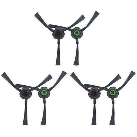 Accessoires pour brosse latérale de la balayeuse Cobos U2, lot de 6 (1/5)