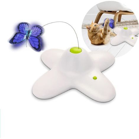 Spielzeug (mit glänzendem Schmetterling) (1/5)