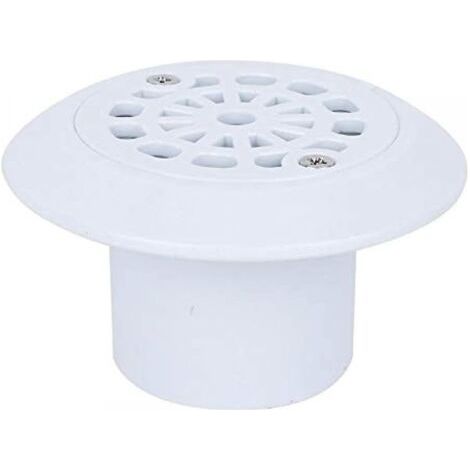 Entrée d'eau de piscine en plastique ABS résistant à l'usure, insert intérieur de 3 pouces réglable, entrée d'eau de piscine, vidange, outil utile, accessoire (1/5)