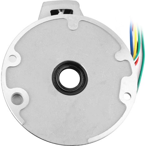 Bobine Stator - Alliage D'aluminium - Pour Moto Tout-Terrain 70cc 90cc 110cc 125cc - 1 Pièce (1/5)