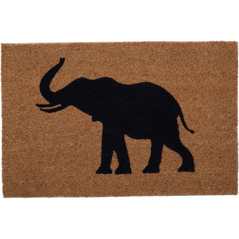 Premier Housewares Elephant Doormat (1/5)