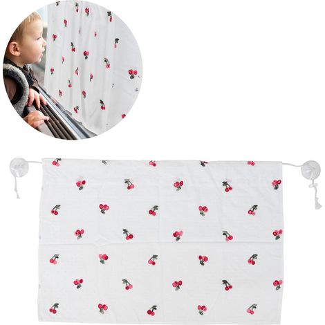 Pare-soleil de voiture, rideau pare-soleil latéral, protection solaire intérieure, style 2 (1/5)