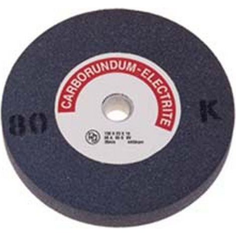 1PZ MOLA ABRASIVA AD IMPASTO CERAMICO IN CORINDONE GRIGIO - mm.150x20 foro 16 grana 36 PG A96.020