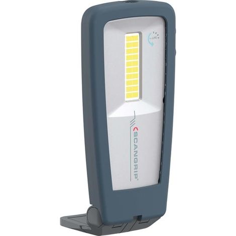 SCANGRIP 03.6207 MINIFORM Rechargeable Work Light Site Lamp 200 lumens SCG036207