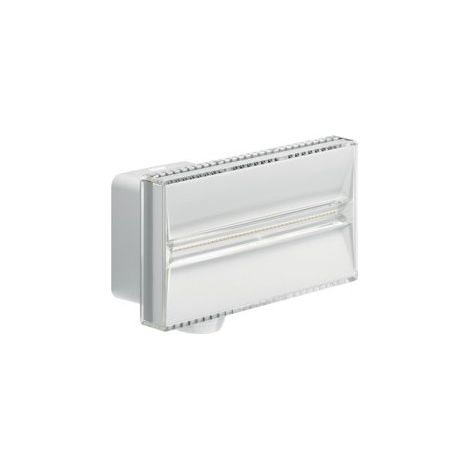 Proj LED 30W blanc detecteur - GESTION ECLAIRAGE HAGER EE634 (1/3)