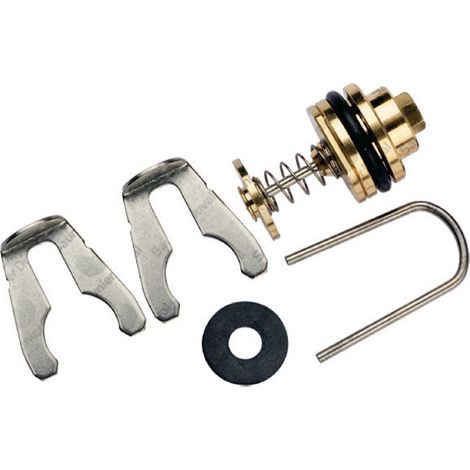 Kit de raccordement pour chauffe-eau électrique – Filetage plomberie – Compatible chaudières SAUNIER DUVAL – S5261700