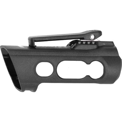 Porte-radio universel pour Motorola APX 6000/8000, PMLN7901A, PMLN5709 - Support de transport sécurisé (1/5)