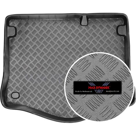 Alfombrilla para maletero MAX-MAT para Ford Focus II Hatchback 2005-2011