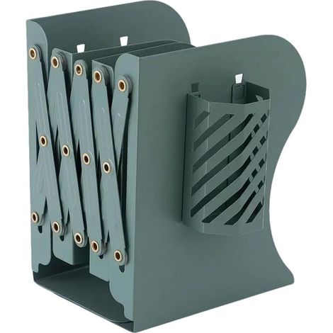 Schreibtischbuchhandel Kompakter Holzorganisator Mini