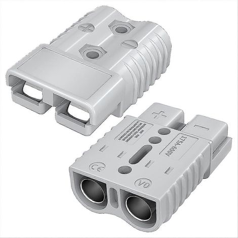 Connecteur de connexion/déconnexion rapide pour batterie 175 A (1/5)