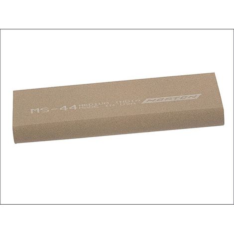 MS44 Round Edge Slipstone 115 x 45 x 13 x 5mm - Medium INDMS44 (1/2)