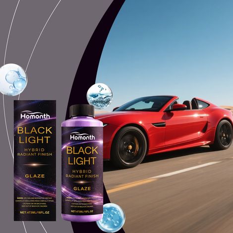 Paint Scratch Care Cream for Cars - Paint Restoration, Scratch Protection, and Daily Scratch Care - 473ml -- BIEMMEDUE (1/5)