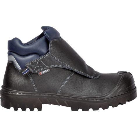Scarpe di sicurezza per saldatori COFRA Welder Bis UK S3S Nero 43