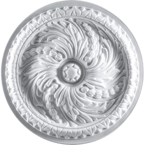 ROSONE DECORATIVO PER SOFFITTI mod. EM52DY - Ø cm. 45