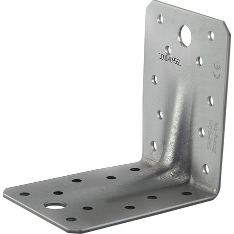 Conector angular reforzado clásico ABR90 90x90x65x2,5mm