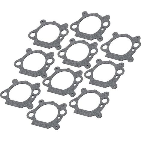 10 Pack 795629 Remplacement du Joint de carburateur pour Briggs & Stratton 272653 272653S 4156, Convient aux Moteurs de la série 625-675, 122000 Quantum Series (1/5)