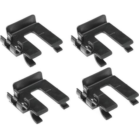supports de capteurs de stationnement PDC pour pare-chocs de voiture Toyota Lexus GS300 GS350 GS430 IS250 IS350 2006-2011