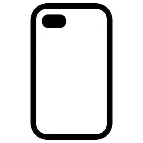 Apple - Carcasa trasera para telfono mvil - silicona - negro - para iPhone XS Max