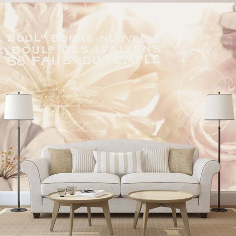 Papier Peint "Kiss of Gentleness" 280 x 400 cm (1/2)