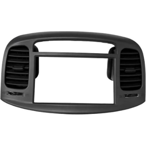 Marco del panel de ventilación y rejilla de ventilación para modelos Ford Accent 2005-2008 847401E500S1 847401E500