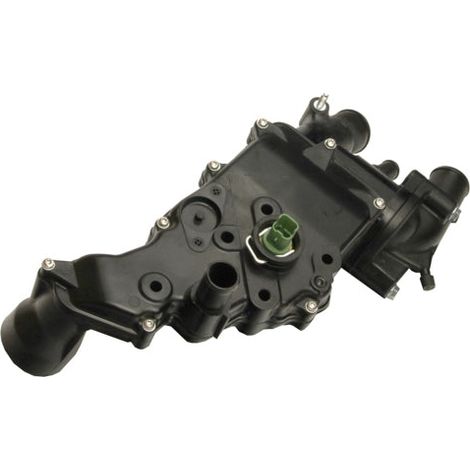 Boîtier du thermostat MAXGEAR 67-0150 CITROËN 1336.V0 (1/3)