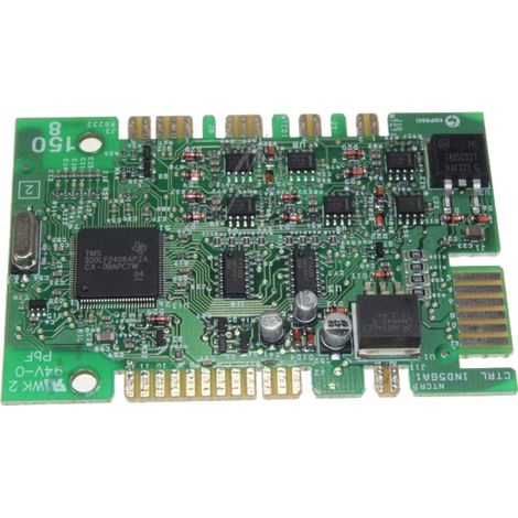 PLATINE DE CONTROLE G5 POUR TABLE DE CUISSON   WHIRLPOOL - 480121100114