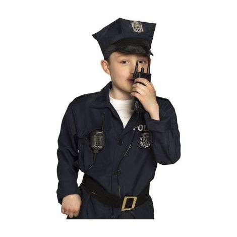 WALKIE-TALKIE POLICE
