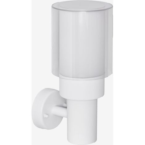 Lámpara de pared para exterior en acero inoxidable Vantol SKLUM             
