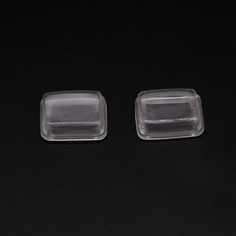 KCD1 series water-resistant, oil-proof, stain-proof, and waterproof leather/plastic cover for boat-shaped switches (1/4)