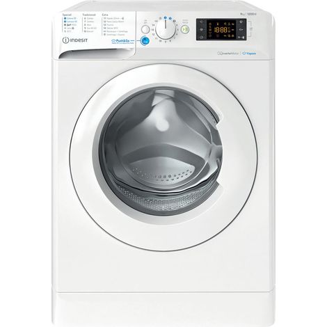 Waschmaschine Indesit bwe 91296x wv it 9 kg 1200 U/min (1/5)