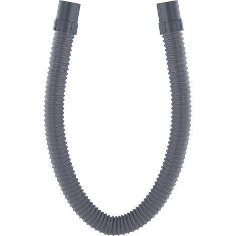 Flexible de lavabo armé Ø32 + 2 embouts Ø32 à coller - L.750mm NOYON & THIEBAULT (1/3)