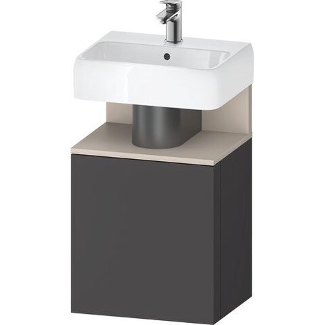 DURAVIT QA4076L91490000 QAT WTU WH Ek. 440x350x645 Gt Mt. H3H