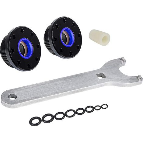 Kit de joints pour vérin de direction hydraulique avant HS5157 pour Seastar Pivot HC5340, HC5341, HC5358