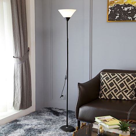 Moderne und elegante Stehlampe für Wohnzimmer, Schlafzimmer oder Büro, dekorative LED-Lampe. (1/5)