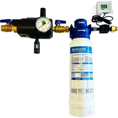 BWT AQA therm Fill Blue Set Füllkombination Heizung Nachspeisung Entsalzung 19005