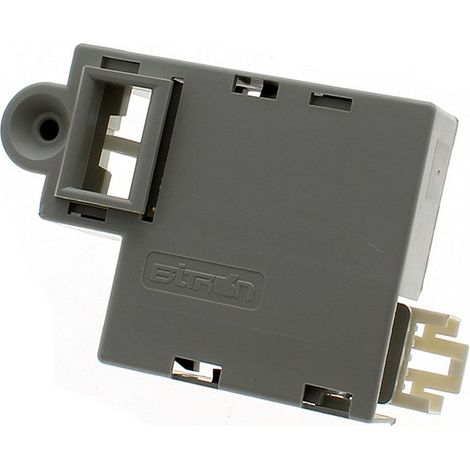 MICRO-RETARDATEUR POUR SECHE LINGE ARISTON - C00296405 (1/2)