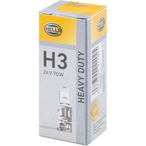 HEL 8GH 002 090-251 Hella Behr Servicelampe (1/2)
