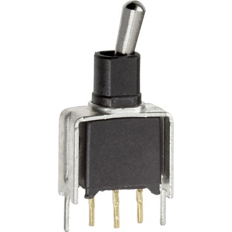APEM TL36Y005000 TL Series Hebelschalter 1 St.