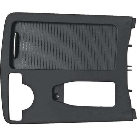 Becherhalterabdeckung für Mercedes W204 W212 Mittelkonsole (1/5)
