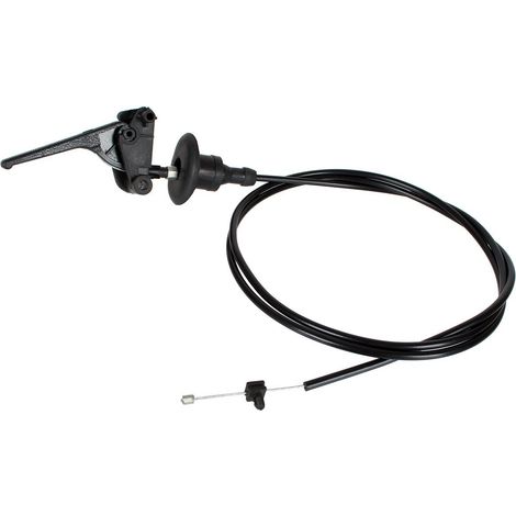 câble d'ouverture du capot moteur Citroën C4 04-11