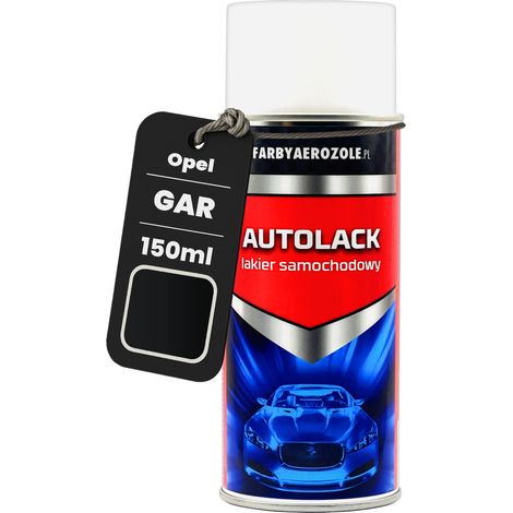 Opel GAR Carbon Flash Met. 150ml Listo para usar (1/5)