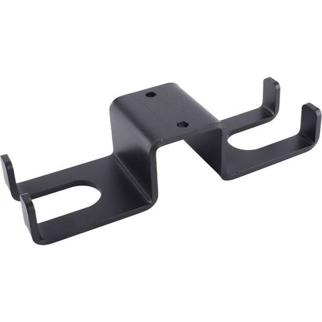 Support d'haltères support de rangement Vertical cintre équipement de gymnastique à domicile gain de place accessoire Commercial (1/5)