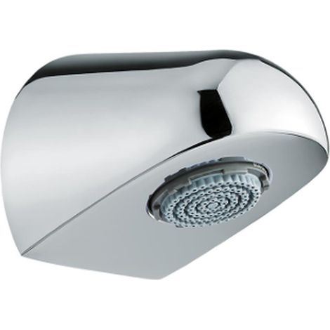 Soffione doccia con diffusore orientabile antivandalo e antiimpiccagione - Idral ZRCCX-04000 (1/3)