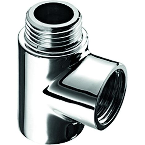 Schell - T-pieza cromo 442020699 (1/2)
