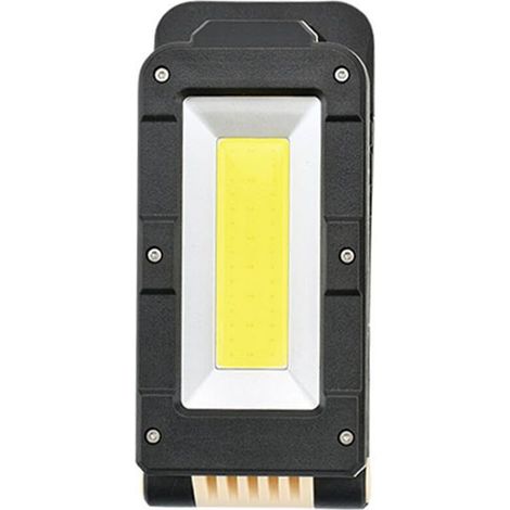 Magnétique pliableÉPILampe de travail de secours, lampe d'inspection extérieure multifonctionnelle, grand format (1/5)