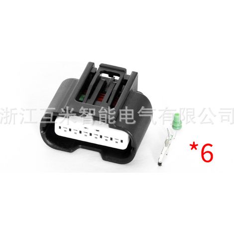 Fiche domestique 7287-1380-30 pour capteur radar de recul et pédale d'accélérateur (DJ7066K-0.6-21) (1/4)