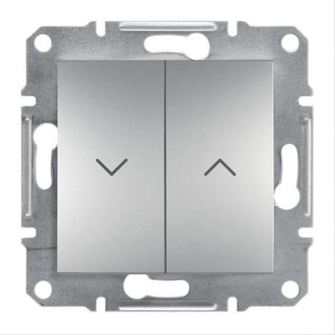Connettore per otturatore Asfora senza telaio in alluminio EPH1300561