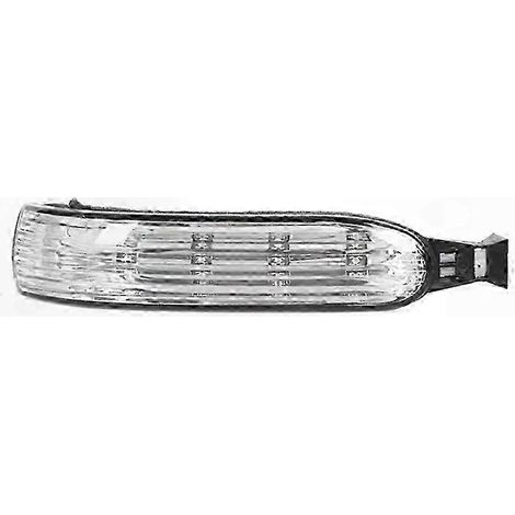 LED-Blinker für rechten Außenspiegel der ML-Klasse W163 (2002–2005), Ersatzteilnummer A1638200621 (1/5)