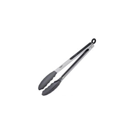 Pinza Molla Prenditutto da Cucina e Grill in Acciaio 34 cm (1/2)